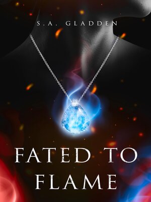 cover image of Fated to Flame